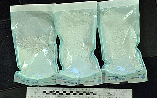 CBŚ zatrzymało czterech handlarzy narkotyków